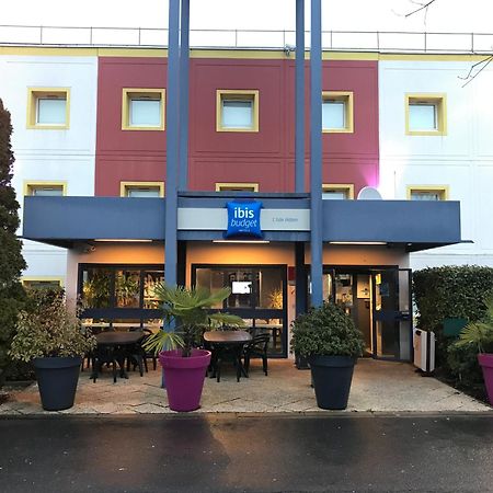 Ibis Budget L'Isle Adam Exteriér fotografie