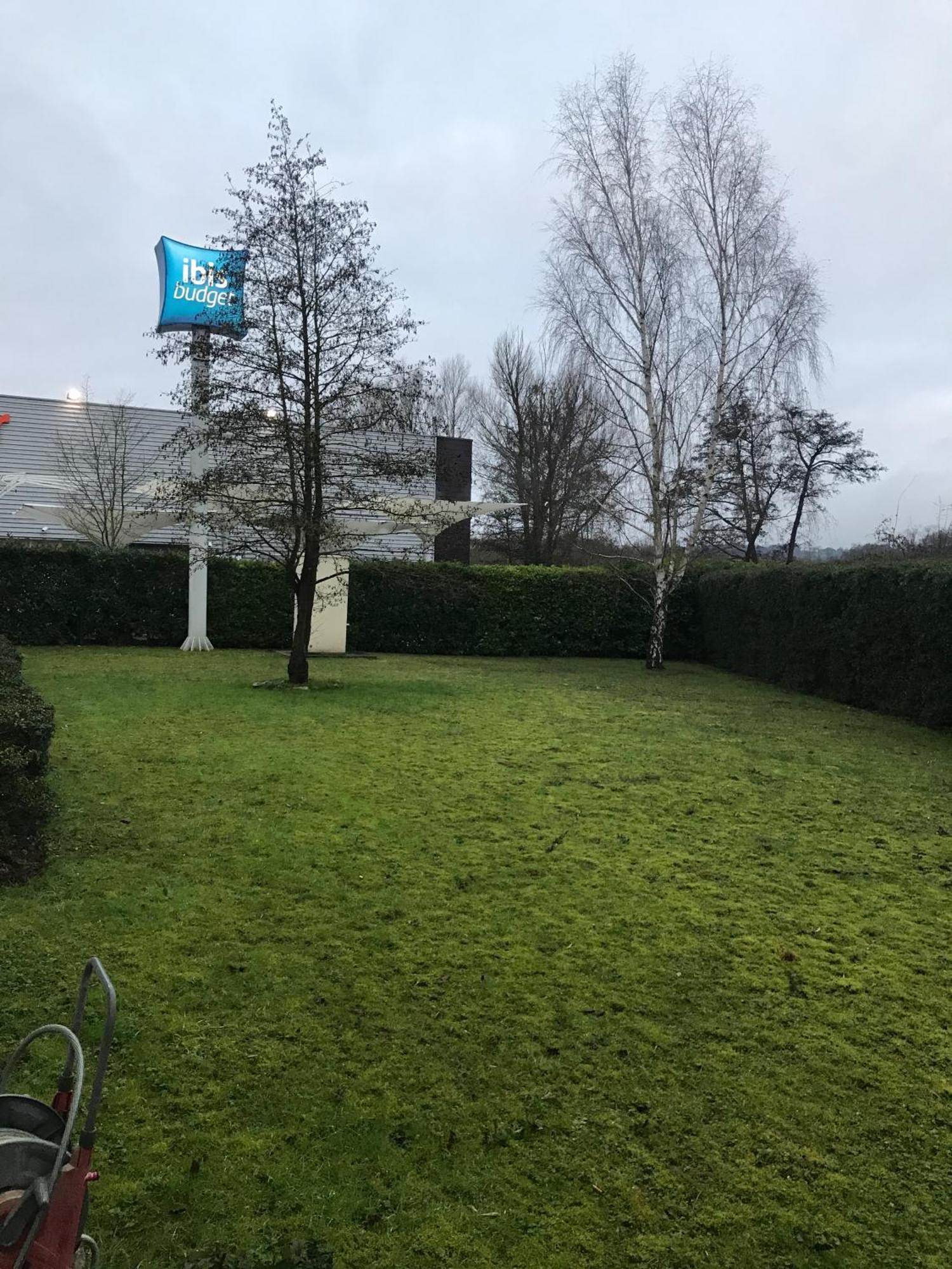 Ibis Budget L'Isle Adam Exteriér fotografie
