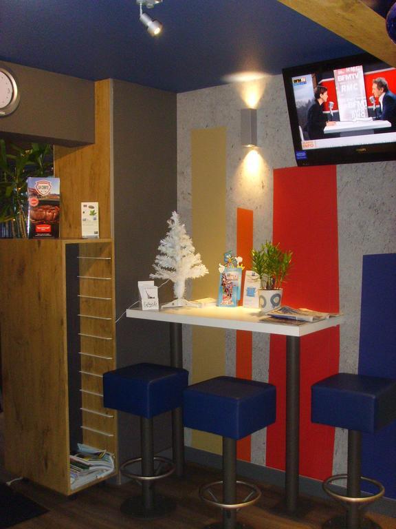 Ibis Budget L'Isle Adam Exteriér fotografie