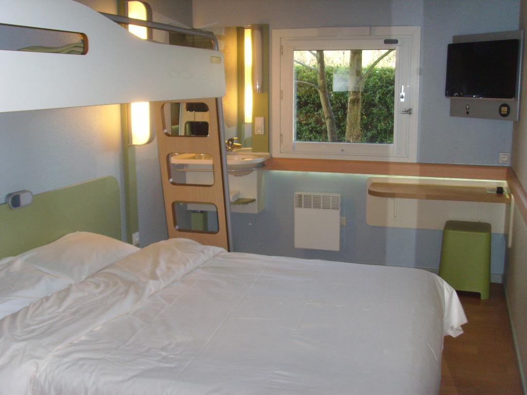 Ibis Budget L'Isle Adam Pokoj fotografie