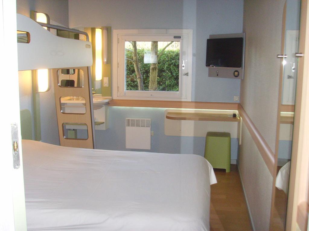 Ibis Budget L'Isle Adam Pokoj fotografie