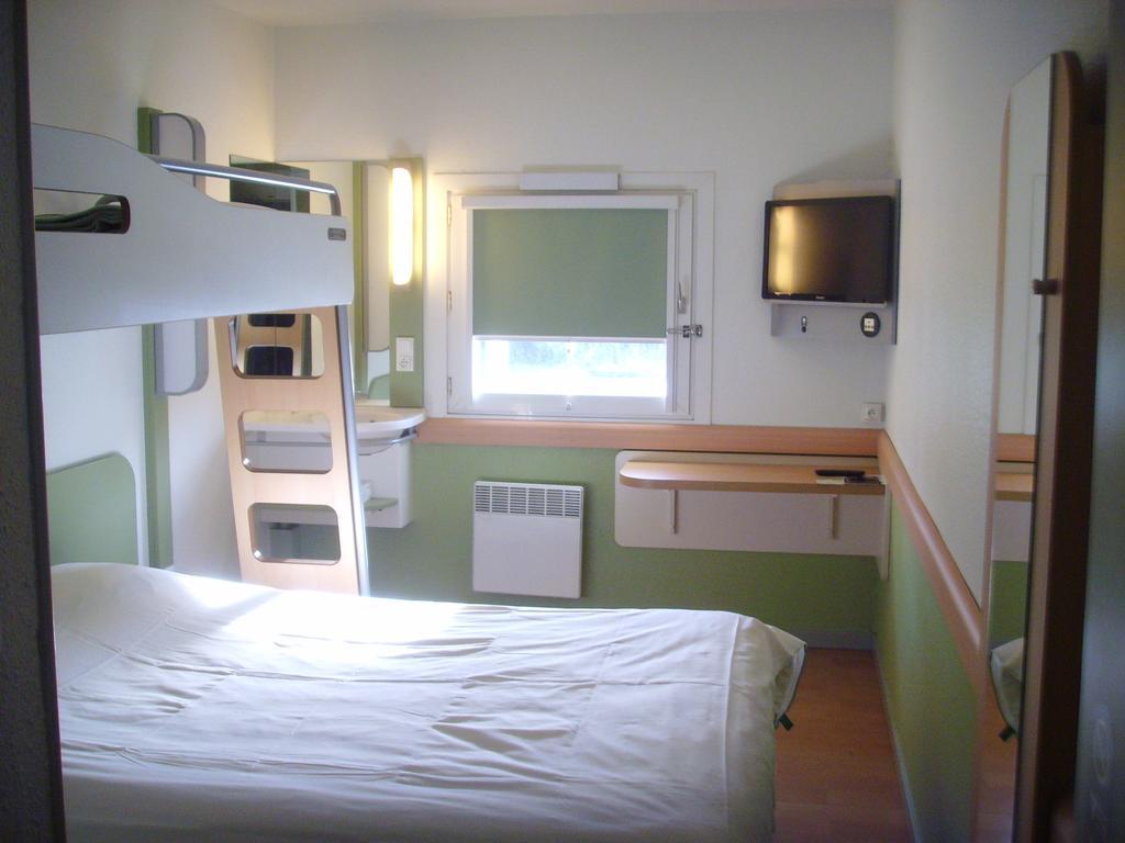 Ibis Budget L'Isle Adam Pokoj fotografie