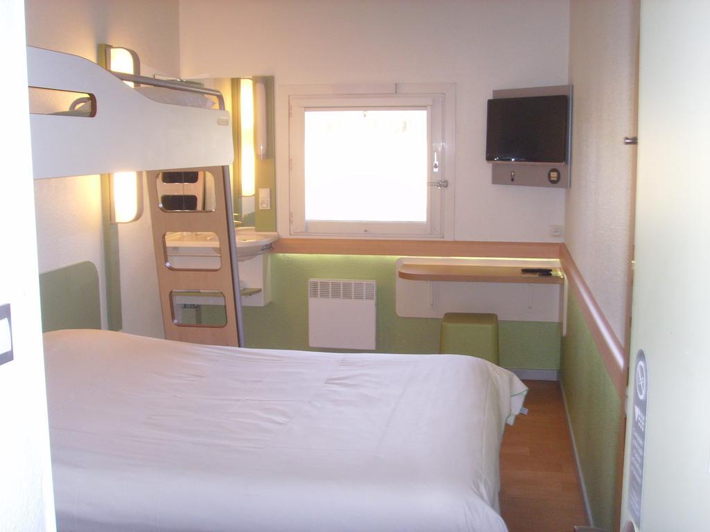 Ibis Budget L'Isle Adam Exteriér fotografie