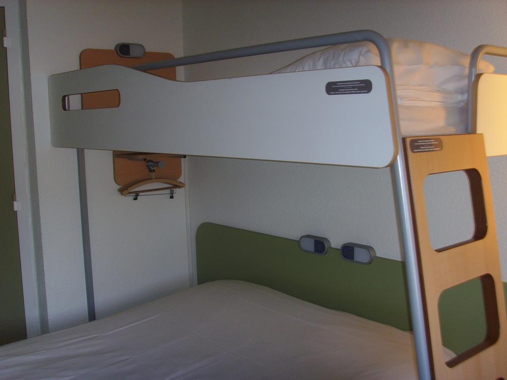 Ibis Budget L'Isle Adam Pokoj fotografie