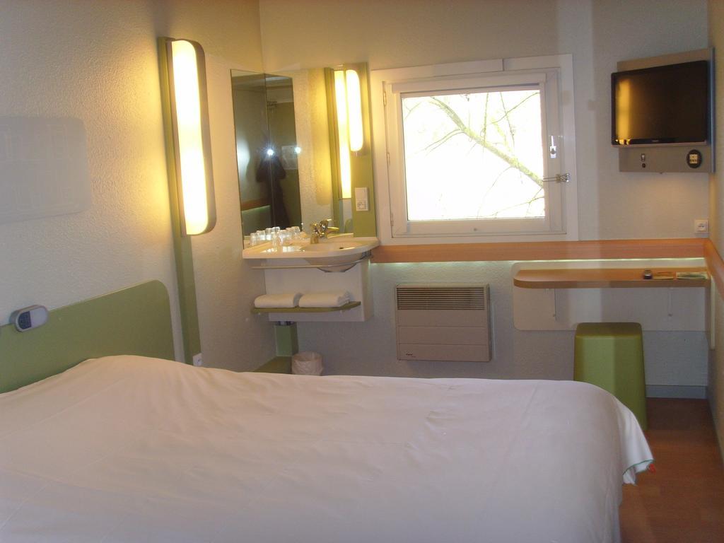 Ibis Budget L'Isle Adam Pokoj fotografie