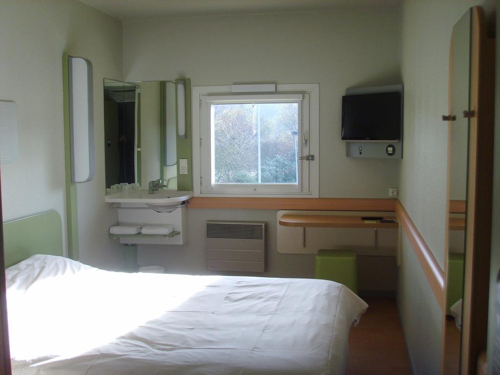 Ibis Budget L'Isle Adam Pokoj fotografie