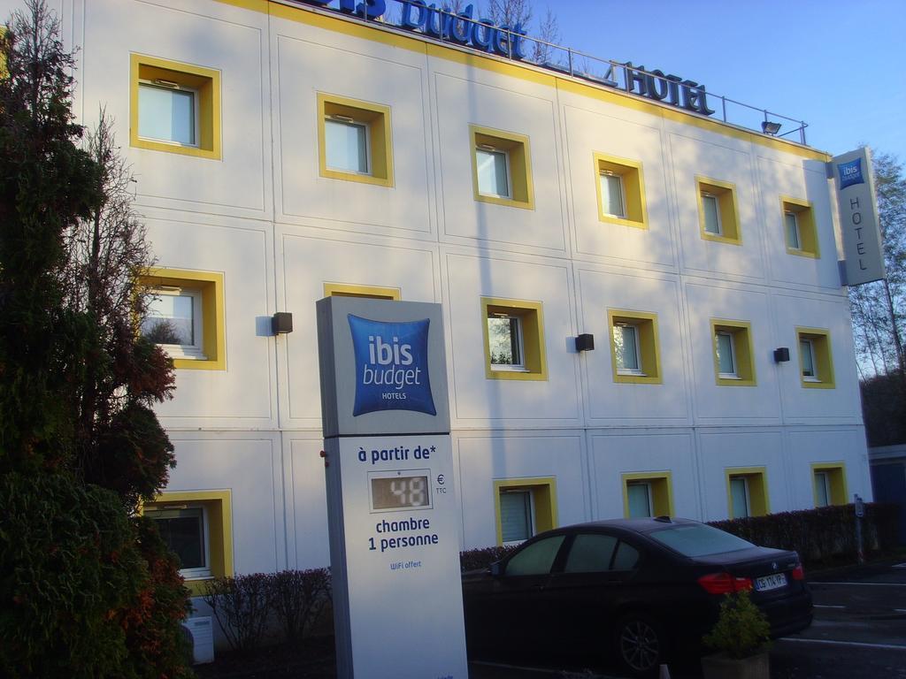 Ibis Budget L'Isle Adam Exteriér fotografie