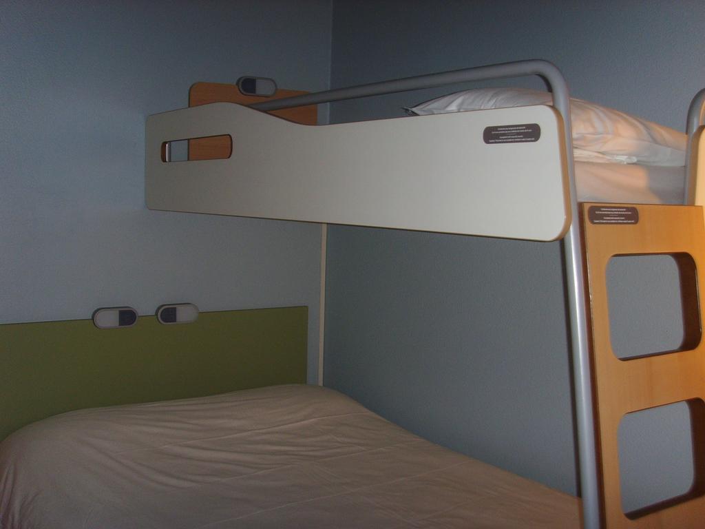 Ibis Budget L'Isle Adam Pokoj fotografie