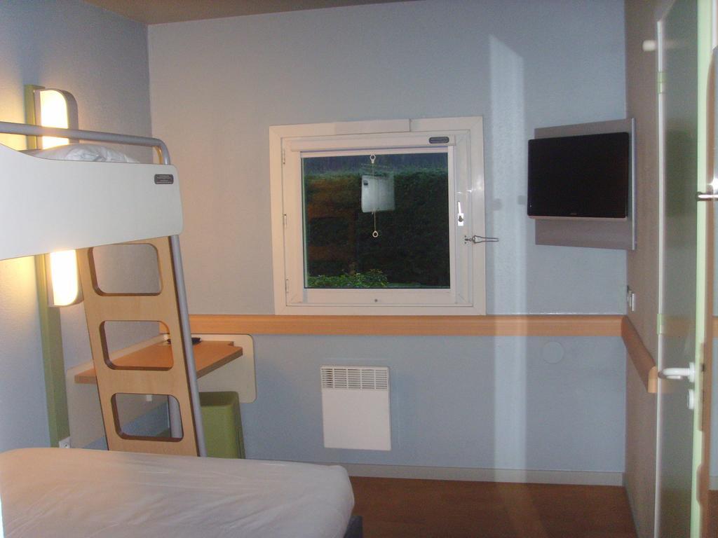 Ibis Budget L'Isle Adam Pokoj fotografie