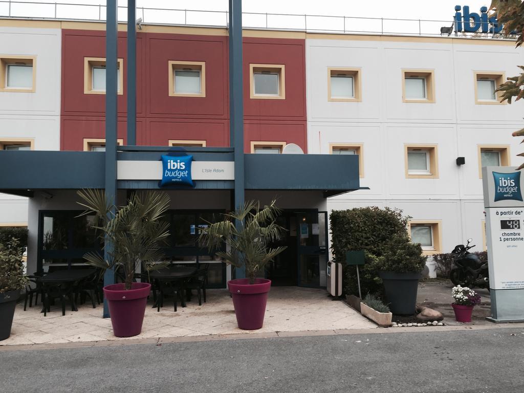 Ibis Budget L'Isle Adam Exteriér fotografie