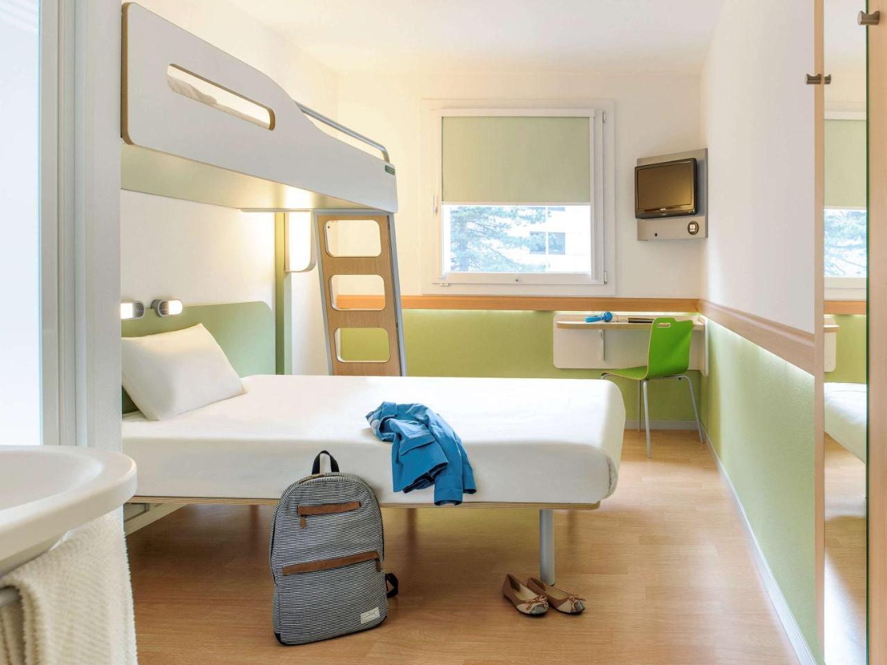 Ibis Budget L'Isle Adam Exteriér fotografie