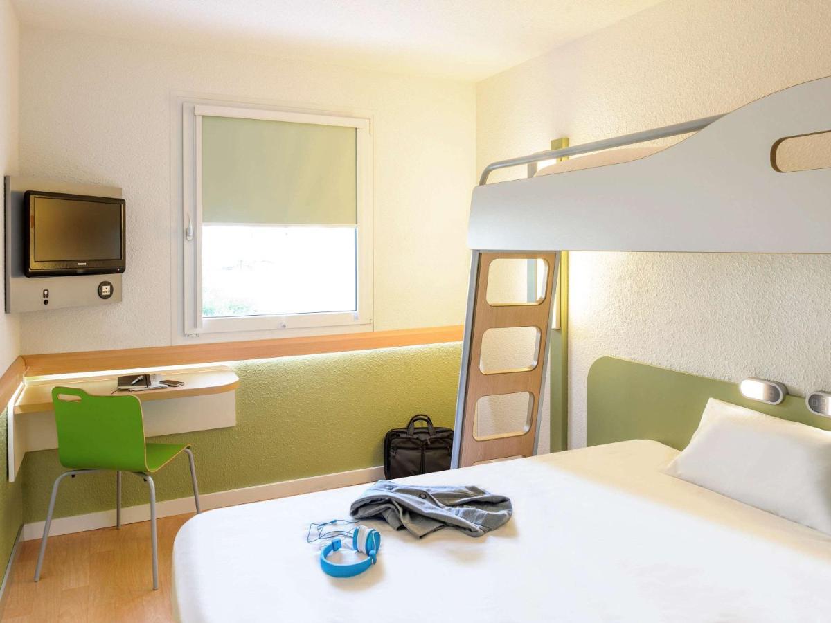Ibis Budget L'Isle Adam Exteriér fotografie